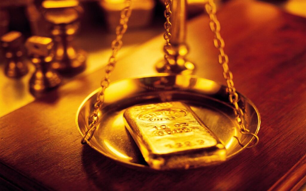UGPK: Moçambique Atingiu Produção Recorde de Ouro de 1,2 Toneladas em 2022 ouro mocambique